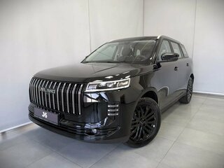 2026 Jeland J6, чёрный, 2549000 рублей, вид 2