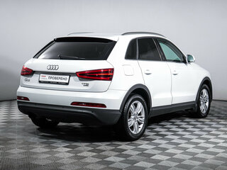2012 Audi Q3 I (8U), белый, 1129000 рублей, вид 5