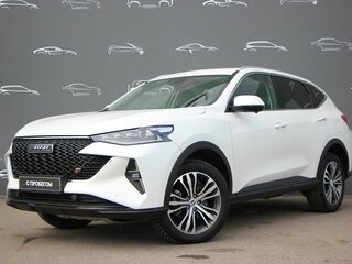 2023 Haval F7 I Рестайлинг, белый, 2098800 рублей, вид 1
