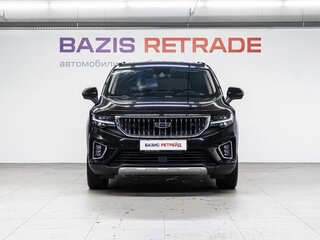 2021 Geely Haoyue I Рестайлинг, чёрный, 2749000 рублей, вид 2