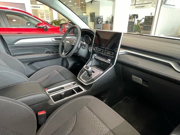 2026 Haval M6 II, белый, 2349000 рублей - вид 10