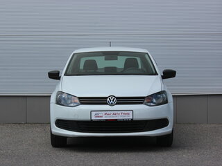 2014 Volkswagen Polo V, белый, 660000 рублей, вид 3