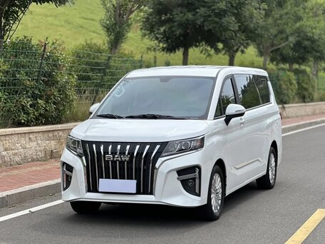 2023 BAW Ace M7 LWB, белый, 1870000 рублей, вид 1