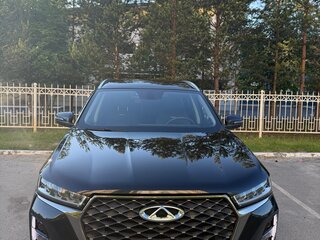 2023 Chery Tiggo 7 Pro Max I, чёрный, 1850000 рублей, вид 2