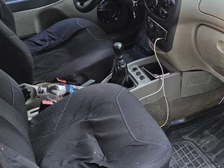 2008 Lada (ВАЗ) Kalina I, серый, 65000 рублей, вид 5