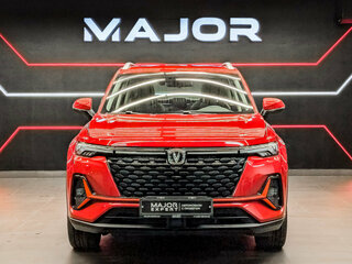 2024 Changan CS35 Plus I Рестайлинг, красный, 2105000 рублей, вид 2