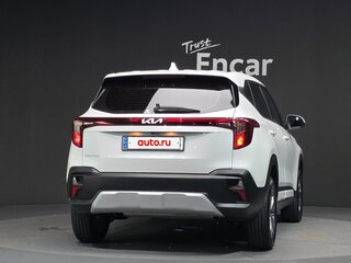 2025 Kia Seltos I Рестайлинг, белый, 2580000 рублей, вид 4
