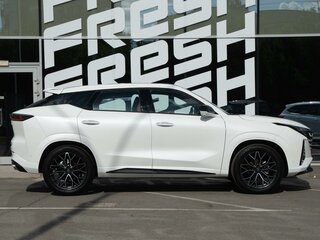 2025 Changan UNI-Z, белый, 3050000 рублей, вид 5