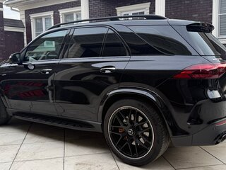 2023 Mercedes-Benz GLE AMG 53 AMG II (V167) Рестайлинг, чёрный, 11900000 рублей, вид 5