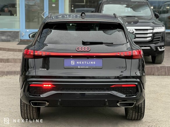 2026 Audi Q5 L III (GU), чёрный, 6150000 рублей - вид 5