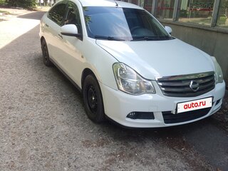 2016 Nissan Almera III (G15), белый, 420000 рублей, вид 5