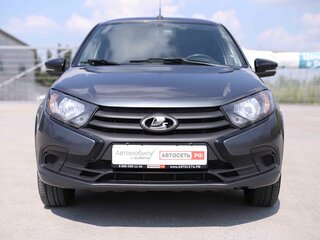 2024 Lada (ВАЗ) Granta I Рестайлинг, серый, 884000 рублей, вид 2