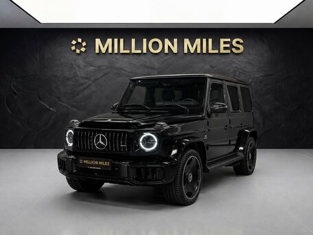 Mercedes-Benz G-Класс AMG II (W465) Рестайлинг