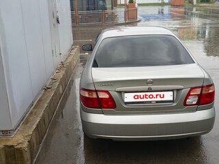 2004 Nissan Almera II (N16) Рестайлинг, серебристый, 230000 рублей, вид 5