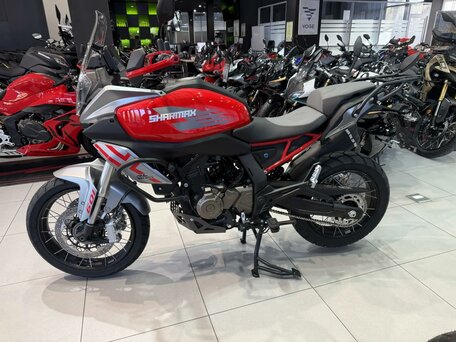2026 Sharmax GL 601, красный, 689000 рублей, вид 1
