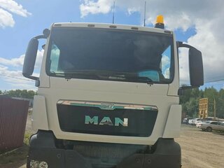 2016 MAN TGS, белый, 6000000 рублей, вид 2