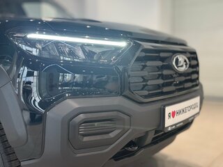 2026 Lada (ВАЗ) Niva Travel I Рестайлинг, зелёный, 1717000 рублей, вид 4