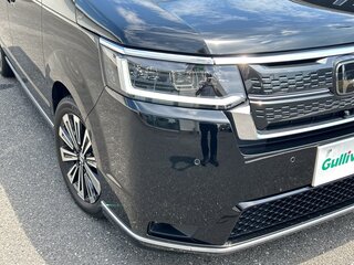 2023 Honda Stepwgn Spada VI, чёрный, 2410203 рублей, вид 2