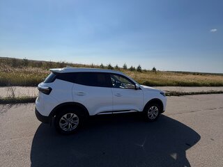 2025 Chery Tiggo 4 I Рестайлинг 2, белый, 1550000 рублей, вид 5