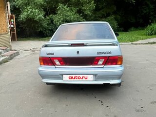 2004 Lada (ВАЗ) 2115, белый, 200000 рублей, вид 5