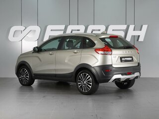 2018 Lada (ВАЗ) XRAY Cross I, серый, 965000 рублей, вид 2