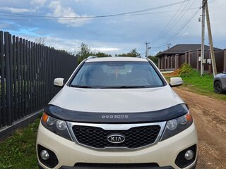 2010 Kia Sorento II, бежевый, 1250000 рублей, вид 1