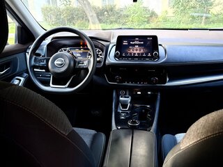 2022 Nissan Rogue III, серый, 2700000 рублей, вид 5