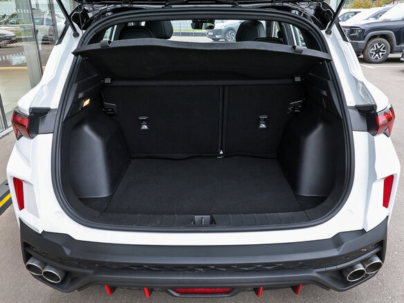 2024 Geely Coolray I Рестайлинг, белый, 2198000 рублей - вид 8