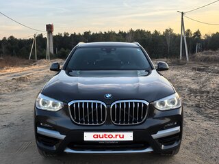 2020 BMW X3 30i sDrive III (G01), серый, 2398138 рублей, вид 3