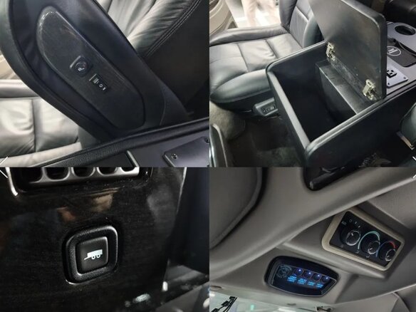 2017 Chevrolet Express II, серый, 10500000 рублей - вид 15