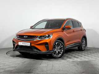 2020 Geely Coolray I, оранжевый, 1299000 рублей, вид 1