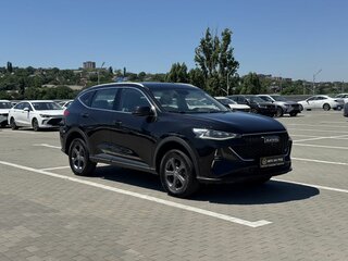 2023 Haval F7 I Рестайлинг, чёрный, 1410000 рублей, вид 1