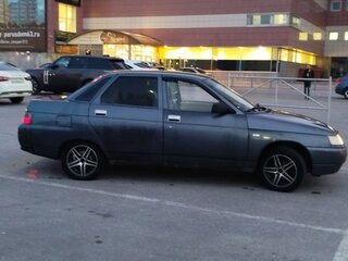 2000 Lada (ВАЗ) 2110, фиолетовый, 135000 рублей, вид 2