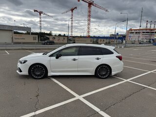 2018 Subaru Levorg I Рестайлинг, белый, 2580000 рублей, вид 5