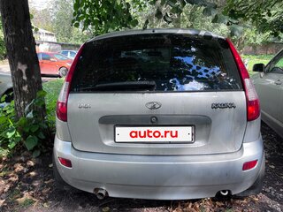 2008 Lada (ВАЗ) Kalina I, серебристый, 150000 рублей, вид 2