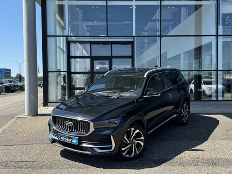 2023 Geely Monjaro I, чёрный, 3150000 рублей, вид 1
