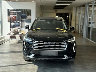 2023 Haval Jolion I, чёрный, 1648000 рублей, вид 2