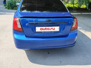 2004 Chevrolet Lacetti I, синий, 320000 рублей, вид 5