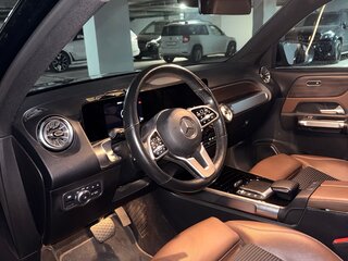 2021 Mercedes-Benz GLB 200 d I (X247), чёрный, 4448000 рублей, вид 4