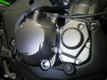 2024 Kawasaki Versys 1000, чёрный, 1500000 рублей - вид 7