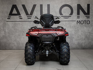 2026 Loncin XWolf 550, красный, 817000 рублей, вид 4