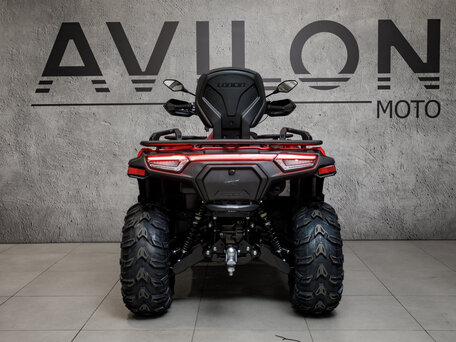 2026 Loncin XWolf 550, красный, 817000 рублей, вид 4
