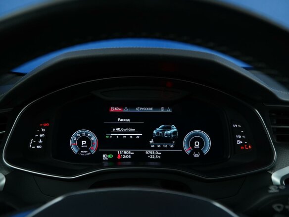 2021 Audi A6 allroad 55 TFSI IV (C8), зелёный, 4599066 рублей - вид 24