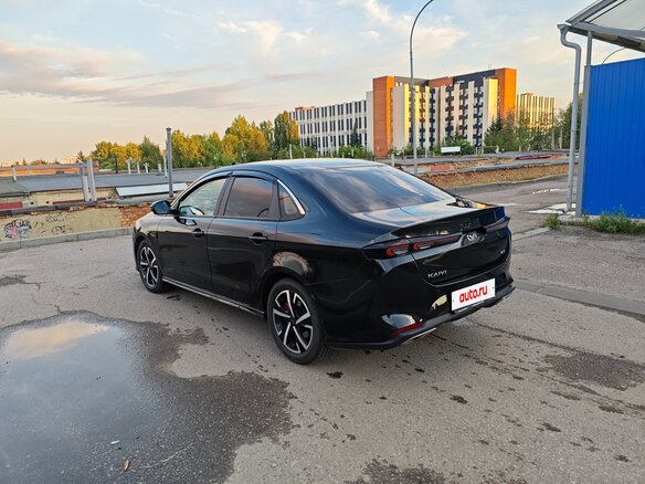 2023 Kaiyi E5, чёрный, 1090000 рублей - вид 9