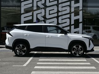 2025 Geely Cityray, белый, 2999000 рублей, вид 5