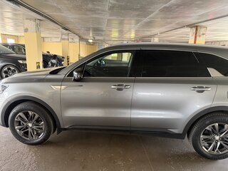 2023 Kia Sorento IV, серый, 4199000 рублей, вид 5