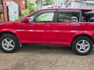 2005 Honda HR-V I Рестайлинг, красный, 450000 рублей, вид 4