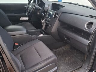 2013 Honda Pilot II Рестайлинг, чёрный, 1950000 рублей, вид 5