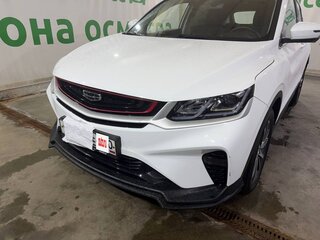 2023 Geely Coolray I, белый, 1700000 рублей, вид 2
