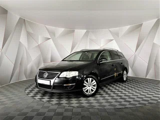 Volkswagen Passat B6